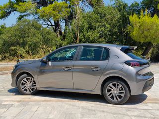 Peugeot 208 2021 1.2 PURETECH 100 ALLURE-thumb-14