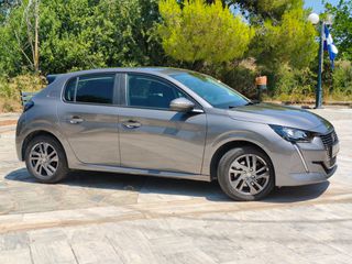 Peugeot 208 2021 1.2 PURETECH 100 ALLURE-thumb-4