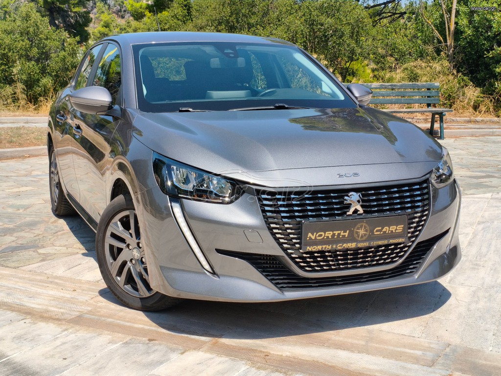 Peugeot 208 2021 1.2 PURETECH 100 ALLURE