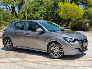 Peugeot 208 2021 1.2 PURETECH 100 ALLURE-thumb-3