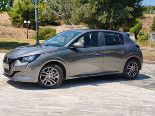 Peugeot 208 2021 1.2 PURETECH 100 ALLURE-thumb-12