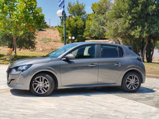 Peugeot 208 2021 1.2 PURETECH 100 ALLURE-thumb-13