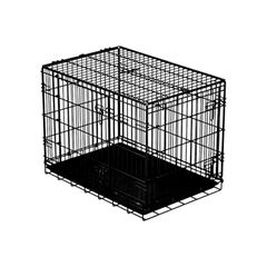 Μεταλλικό κλουβί σκύλου - Crate - 24" - 61x42x48.5cm - 574188