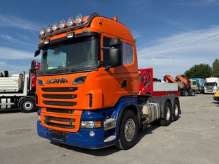 Scania 2012 R500 6x4 ΣΟΥΣΤΑ