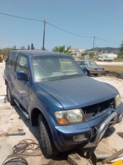 MITSUBISHI PAJERO 3.2 DI-D ΔΙΑΦΟΡΑ ΑΝΤΑΛΛΑΚΤΙΚΑ