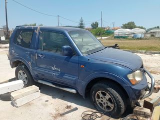 MITSUBISHI PAJERO 3.2 DI-D ΔΙΑΦΟΡΑ ΑΝΤΑΛΛΑΚΤΙΚΑ-thumb-1