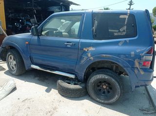 MITSUBISHI PAJERO 3.2 DI-D ΔΙΑΦΟΡΑ ΑΝΤΑΛΛΑΚΤΙΚΑ-thumb-3