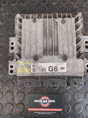 ΕΓΚΕΦΑΛΟΣ ΚΙΝΗΤΗΡΑ K9KA636 NISSAN/RENAULT 1.5