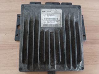 ΕΓΚΕΦΑΛΟΣ ΚΙΝΗΤΗΡΑ RENAULT DIESEL LUCAS DDCR 8200498185 8200469333 ΞΕΚΛΕΙΔΩΜΑ IMMOBILIZER Ή IMMO OF