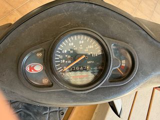 Kymco Agility 125 2020 Carry-thumb-3