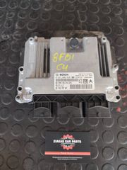 ΕΓΚΕΦΑΛΟΣ ΚΙΝΗΤΗΡΑ 8F01 CITROEN/PEUGEOT 1.4 16V
