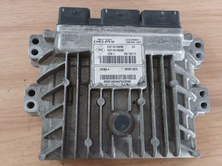 ΕΓΚΕΦΑΛΟΣ ΚΙΝΗΤΗΡΑ RENAULT DIESEL LUCAS DCM3.4 28321424 ΞΕΚΛΕΙΔΩΜΑ IMMOBILIZER Ή IMMO OF