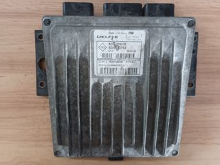 ΕΓΚΕΦΑΛΟΣ ΚΙΝΗΤΗΡΑ RENAULT DIESEL LUCAS DCM1.2 R0410B034A ΞΕΚΛΕΙΔΩΜΑ IMMOBILIZER Ή IMMO OF