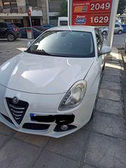 Alfa Romeo Giulietta 2013