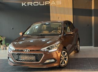Hyundai i 20 2016 1.4 CRDI | DIESEL | NAVIGATION