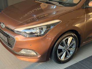 Hyundai i 20 2016 1.4 CRDI | DIESEL | NAVIGATION-thumb-4