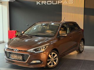 Hyundai i 20 2016 1.4 CRDI | DIESEL | NAVIGATION-thumb-10