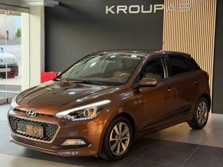 Hyundai i 20 2016 1.4 CRDI | DIESEL | NAVIGATION-thumb-12