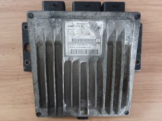 ΕΓΚΕΦΑΛΟΣ ΚΙΝΗΤΗΡΑ RENAULT DIESEL LUCAS DCM1.2 R0410B041C ΞΕΚΛΕΙΔΩΜΑ IMMOBILIZER Ή IMMO OF