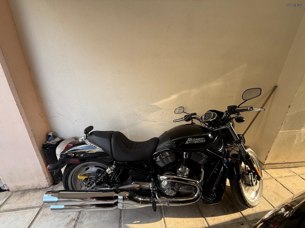 Harley Davidson VRSC V-Rod 2006