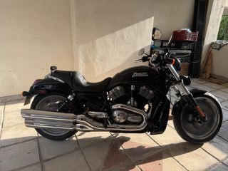 Harley Davidson VRSC V-Rod 2006-thumb-3