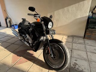 Harley Davidson VRSC V-Rod 2006-thumb-4