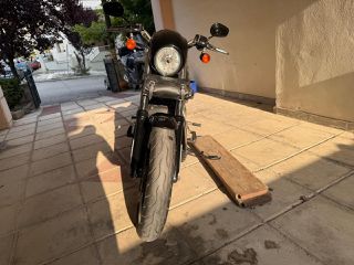 Harley Davidson VRSC V-Rod 2006-thumb-5
