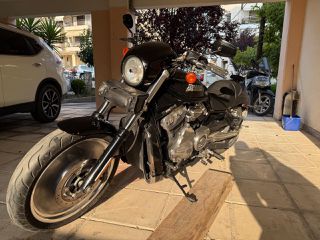Harley Davidson VRSC V-Rod 2006-thumb-1