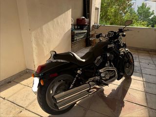 Harley Davidson VRSC V-Rod 2006-thumb-21