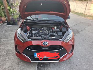 Toyota Yaris 2023 ACTIVE PLUS