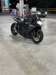 Suzuki GSX-R 750 2007 k7