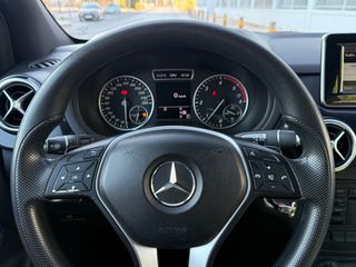 Mercedes-Benz B 180 2012 d ΑΥΤΟΜΑΤΟ 7G-TRONIC 136hp Ελληνικό-BOOK SERVICE-thumb-28