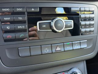 Mercedes-Benz B 180 2012 d ΑΥΤΟΜΑΤΟ 7G-TRONIC 136hp Ελληνικό-BOOK SERVICE-thumb-19
