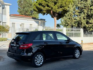 Mercedes-Benz B 180 2012 d ΑΥΤΟΜΑΤΟ 7G-TRONIC 136hp Ελληνικό-BOOK SERVICE-thumb-7