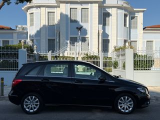 Mercedes-Benz B 180 2012 d ΑΥΤΟΜΑΤΟ 7G-TRONIC 136hp Ελληνικό-BOOK SERVICE-thumb-4