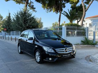 Mercedes-Benz B 180 2012 d ΑΥΤΟΜΑΤΟ 7G-TRONIC 136hp Ελληνικό-BOOK SERVICE-thumb-41