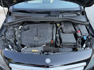 Mercedes-Benz B 180 2012 d ΑΥΤΟΜΑΤΟ 7G-TRONIC 136hp Ελληνικό-BOOK SERVICE-thumb-33