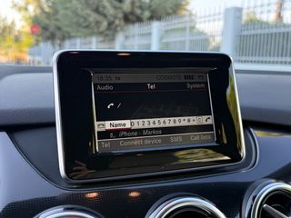 Mercedes-Benz B 180 2012 d ΑΥΤΟΜΑΤΟ 7G-TRONIC 136hp Ελληνικό-BOOK SERVICE-thumb-24