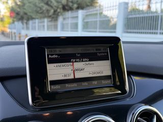 Mercedes-Benz B 180 2012 d ΑΥΤΟΜΑΤΟ 7G-TRONIC 136hp Ελληνικό-BOOK SERVICE-thumb-23