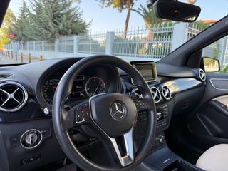 Mercedes-Benz B 180 2012 d ΑΥΤΟΜΑΤΟ 7G-TRONIC 136hp Ελληνικό-BOOK SERVICE-thumb-14