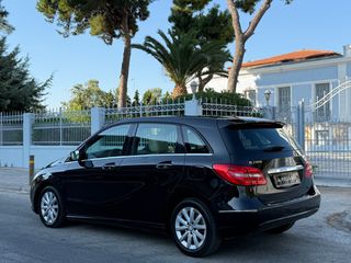 Mercedes-Benz B 180 2012 d ΑΥΤΟΜΑΤΟ 7G-TRONIC 136hp Ελληνικό-BOOK SERVICE-thumb-6