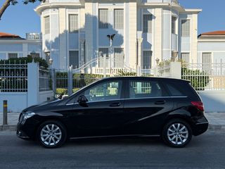 Mercedes-Benz B 180 2012 d ΑΥΤΟΜΑΤΟ 7G-TRONIC 136hp Ελληνικό-BOOK SERVICE-thumb-5