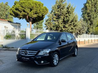 Mercedes-Benz B 180 2012 d ΑΥΤΟΜΑΤΟ 7G-TRONIC 136hp Ελληνικό-BOOK SERVICE-thumb-39