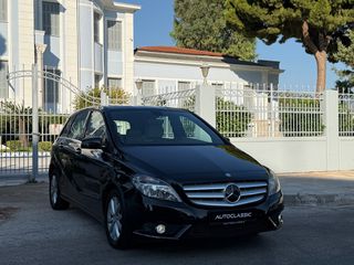 Mercedes-Benz B 180 2012 d ΑΥΤΟΜΑΤΟ 7G-TRONIC 136hp Ελληνικό-BOOK SERVICE-thumb-40