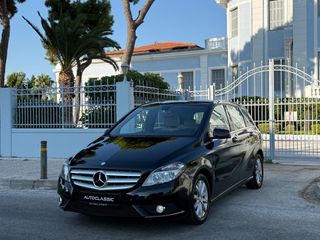 Mercedes-Benz B 180 2012 d ΑΥΤΟΜΑΤΟ 7G-TRONIC 136hp Ελληνικό-BOOK SERVICE-thumb-42