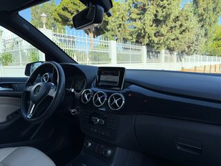 Mercedes-Benz B 180 2012 d ΑΥΤΟΜΑΤΟ 7G-TRONIC 136hp Ελληνικό-BOOK SERVICE-thumb-15