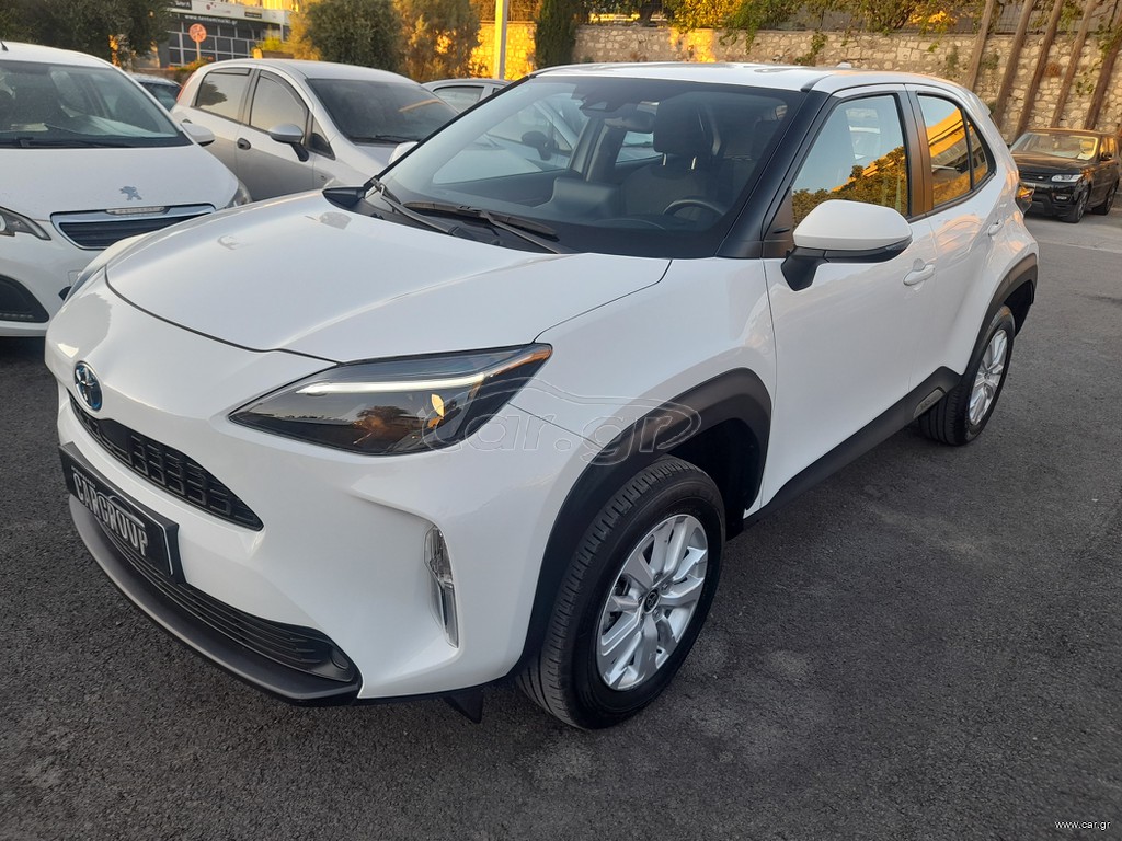 Toyota Yaris Cross 2024 HDF 116hp Active Business 1.5