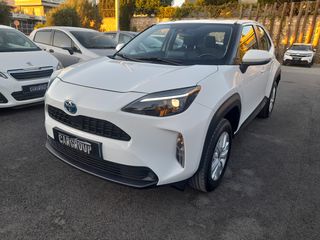 Toyota Yaris Cross 2024 HDF 116hp Active Business 1.5-thumb-1