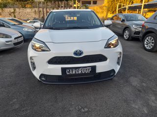 Toyota Yaris Cross 2024 HDF 116hp Active Business 1.5-thumb-2