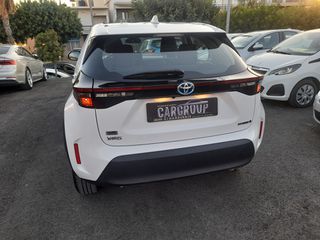 Toyota Yaris Cross 2024 HDF 116hp Active Business 1.5-thumb-7